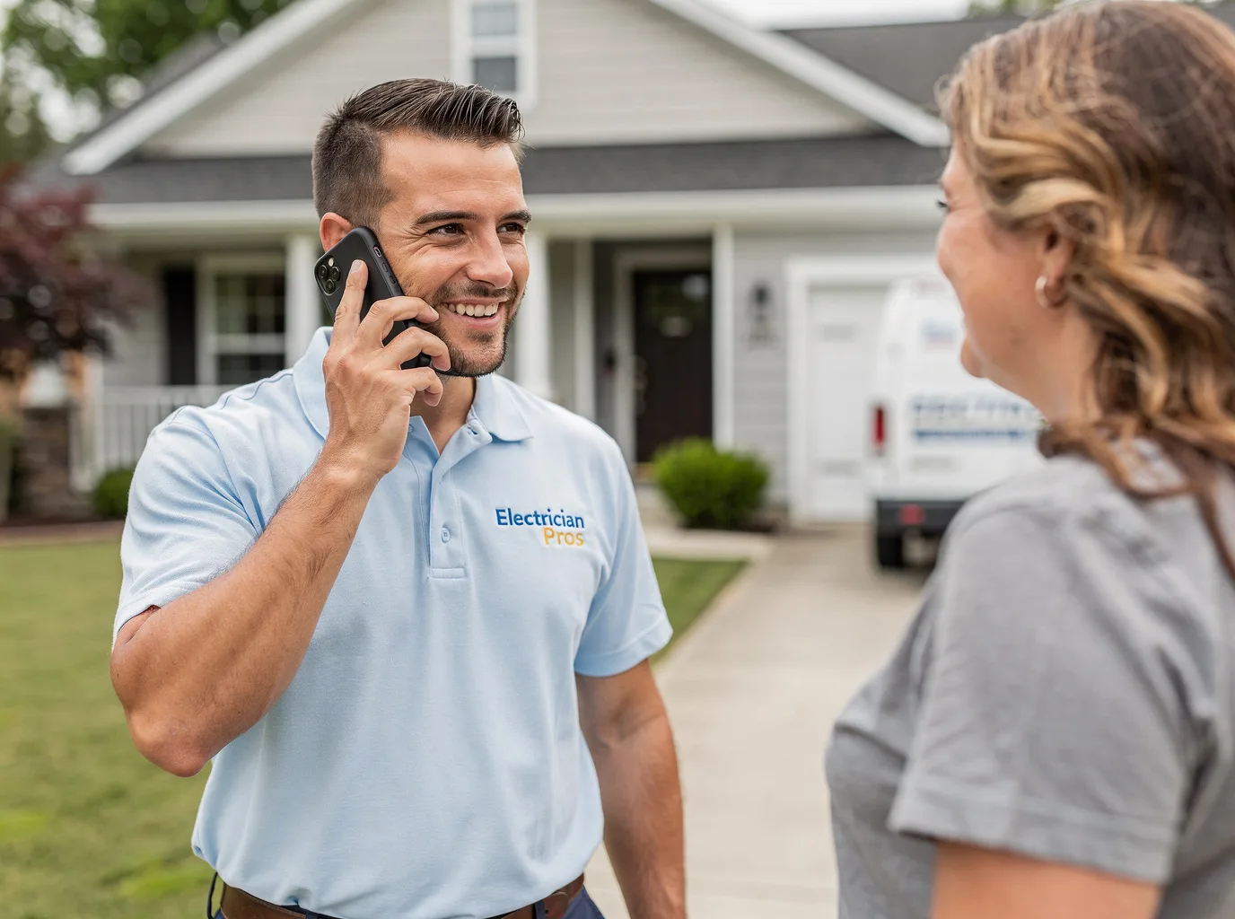 Electrician Cadet, MO FAQs